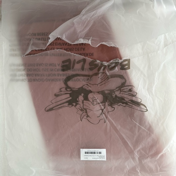 BOYS LIE sweatpants - Picture 11 of 11